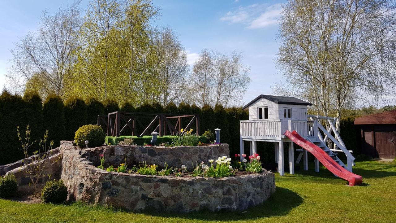 Dom W Skowronkach Villa Sasino Luaran gambar