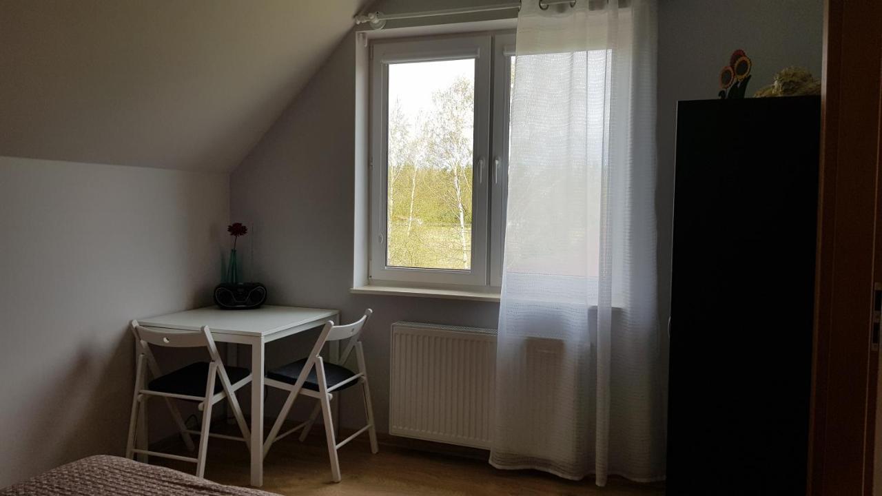 Dom W Skowronkach Villa Sasino Luaran gambar