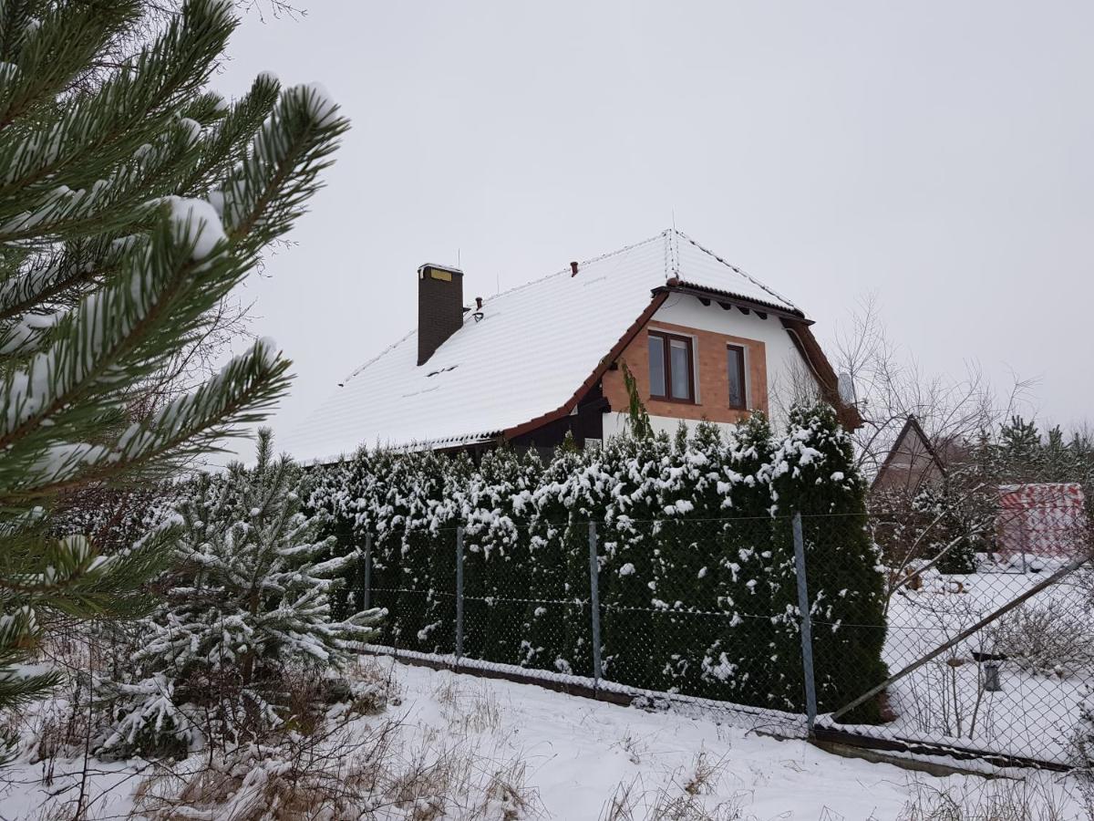 Dom W Skowronkach Villa Sasino Luaran gambar