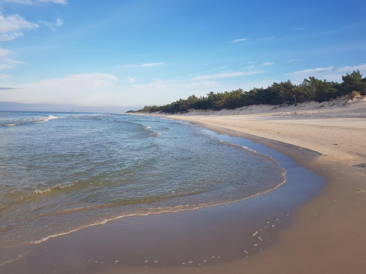 Dom W Skowronkach Villa Sasino Luaran gambar