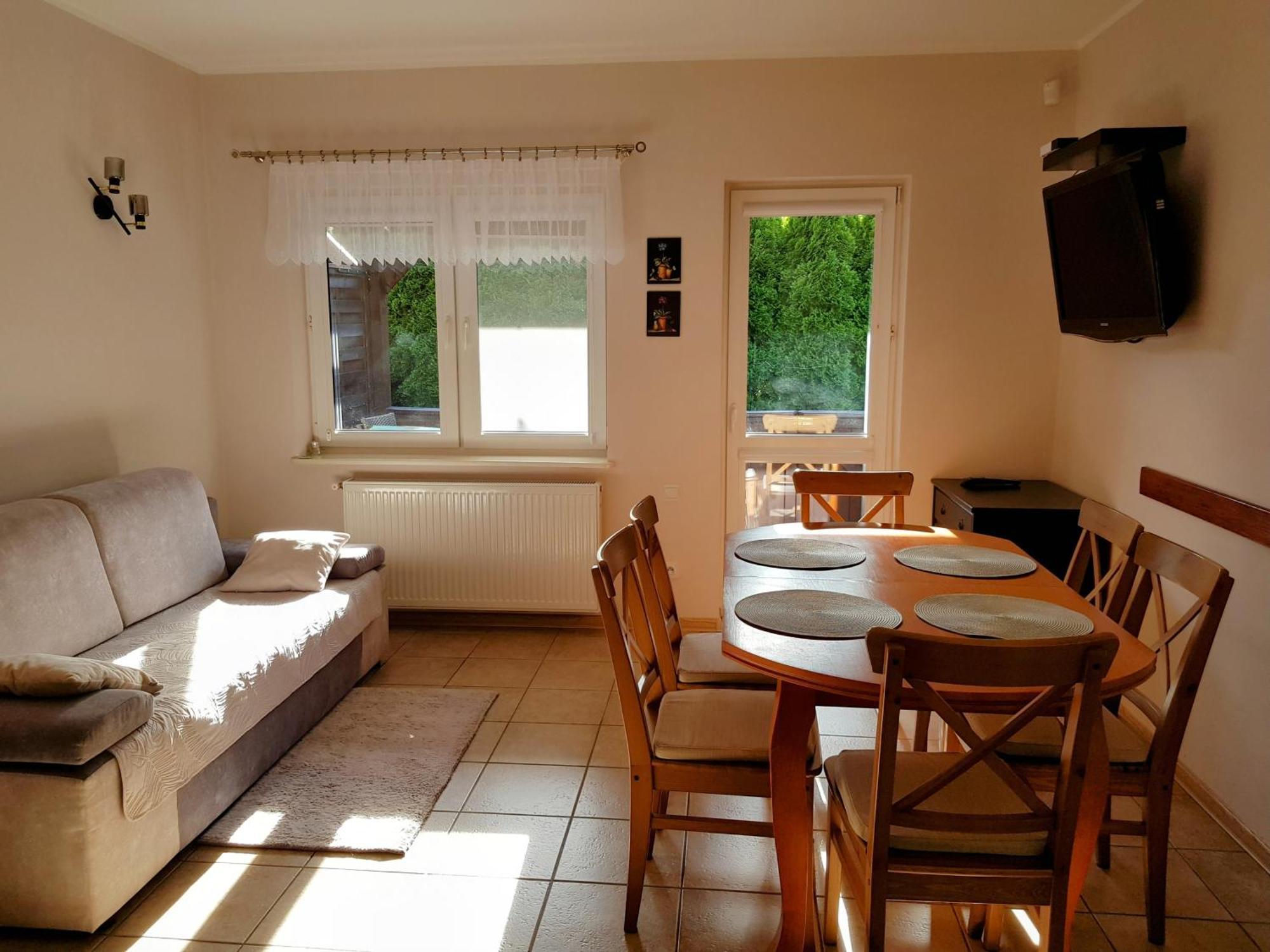 Dom W Skowronkach Villa Sasino Luaran gambar