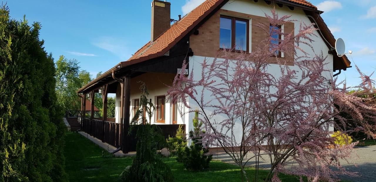 Dom W Skowronkach Villa Sasino Luaran gambar