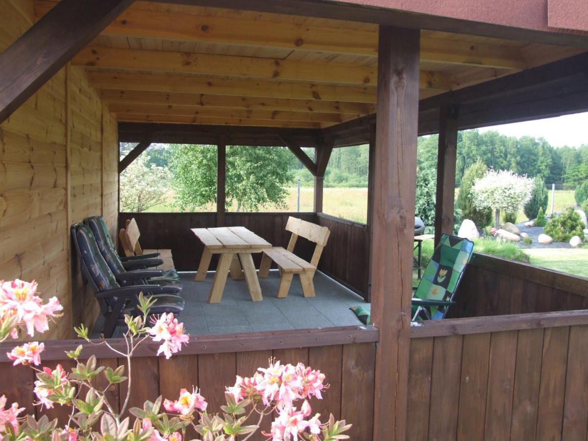 Dom W Skowronkach Villa Sasino Luaran gambar