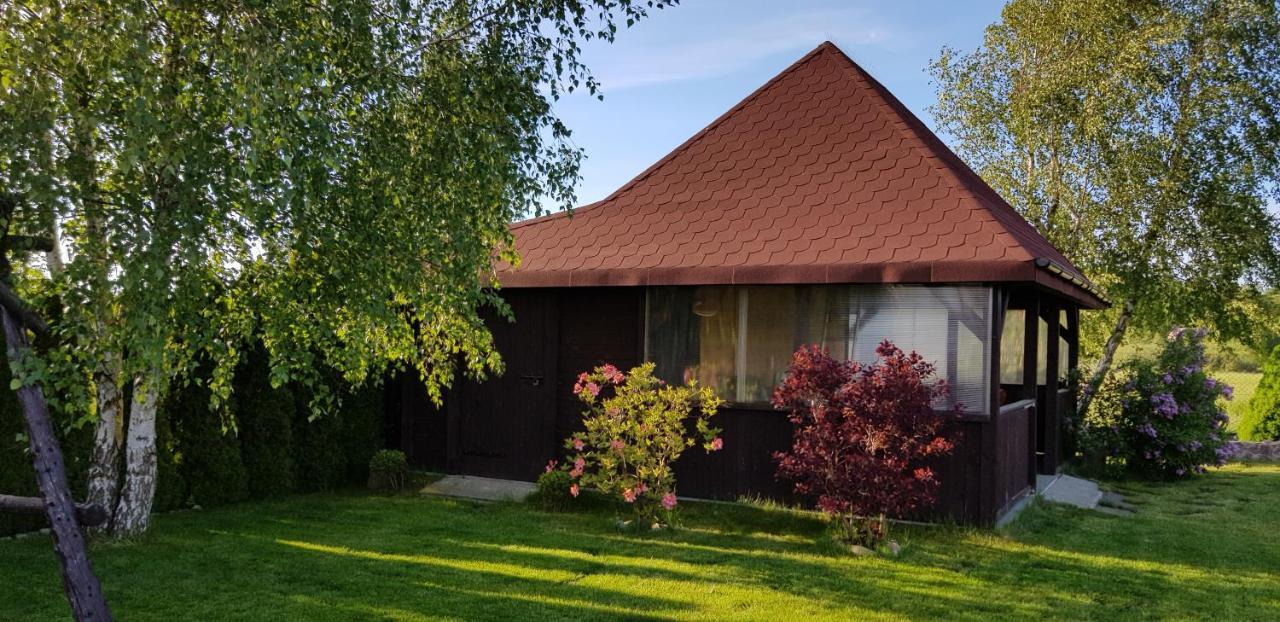 Dom W Skowronkach Villa Sasino Luaran gambar