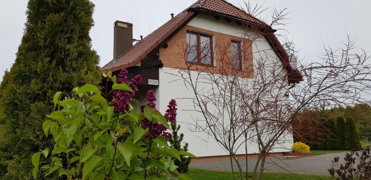 Dom W Skowronkach Villa Sasino Luaran gambar