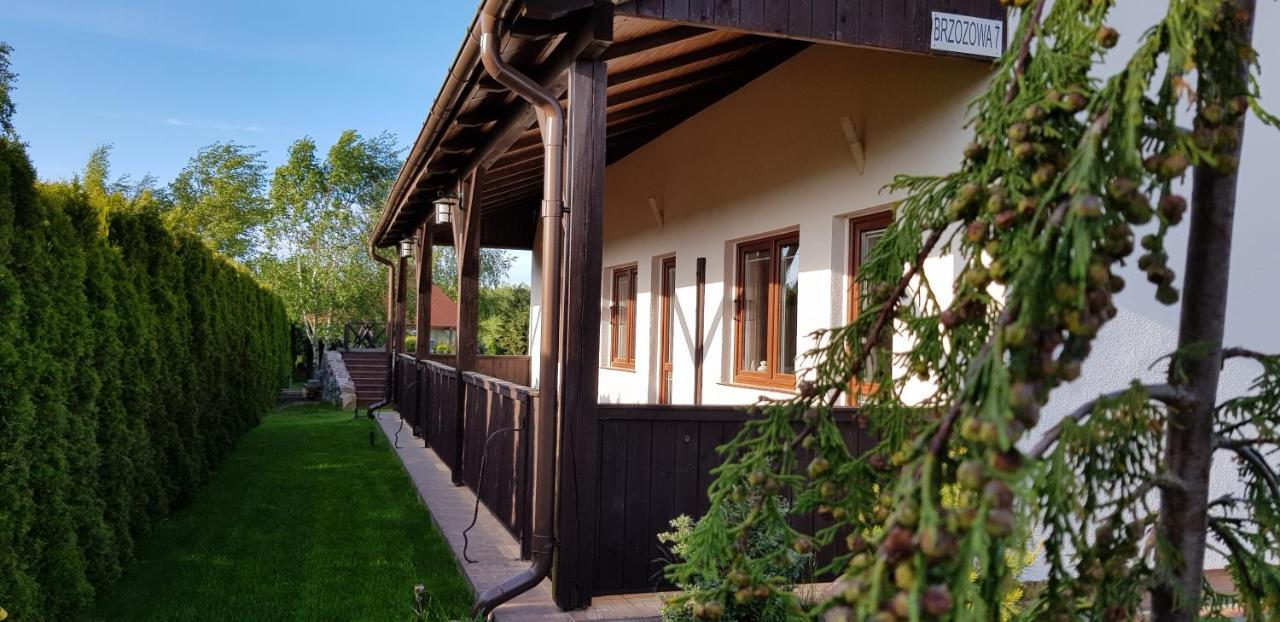 Dom W Skowronkach Villa Sasino Luaran gambar